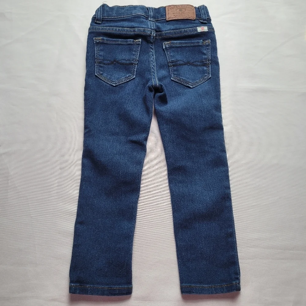 Lucky Brand Toddler Girl Zoe Jegging Pants Size 3T